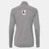 Women's Lightweight Quarter-Zip Pullover Thumbnail