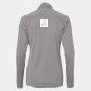 Women's Lightweight Quarter-Zip Pullover Thumbnail