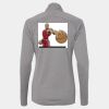 Women's Lightweight Quarter-Zip Pullover Thumbnail