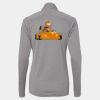 Women's Lightweight Quarter-Zip Pullover Thumbnail