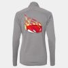 Women's Lightweight Quarter-Zip Pullover Thumbnail