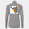 Women's Lightweight Quarter-Zip Pullover Thumbnail