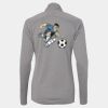 Women's Lightweight Quarter-Zip Pullover Thumbnail
