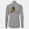 Women's Lightweight Quarter-Zip Pullover Thumbnail