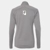 Women's Lightweight Quarter-Zip Pullover Thumbnail