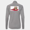 Women's Lightweight Quarter-Zip Pullover Thumbnail