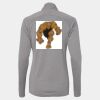 Women's Lightweight Quarter-Zip Pullover Thumbnail