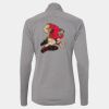 Women's Lightweight Quarter-Zip Pullover Thumbnail