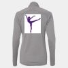 Women's Lightweight Quarter-Zip Pullover Thumbnail