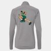 Women's Lightweight Quarter-Zip Pullover Thumbnail