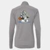Women's Lightweight Quarter-Zip Pullover Thumbnail