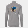 Women's Lightweight Quarter-Zip Pullover Thumbnail