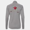 Women's Lightweight Quarter-Zip Pullover Thumbnail