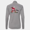 Women's Lightweight Quarter-Zip Pullover Thumbnail