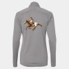 Women's Lightweight Quarter-Zip Pullover Thumbnail