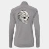 Women's Lightweight Quarter-Zip Pullover Thumbnail