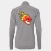 Women's Lightweight Quarter-Zip Pullover Thumbnail