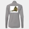 Women's Lightweight Quarter-Zip Pullover Thumbnail