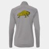 Women's Lightweight Quarter-Zip Pullover Thumbnail