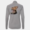 Women's Lightweight Quarter-Zip Pullover Thumbnail