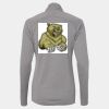 Women's Lightweight Quarter-Zip Pullover Thumbnail
