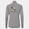 Women's Lightweight Quarter-Zip Pullover Thumbnail