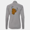 Women's Lightweight Quarter-Zip Pullover Thumbnail