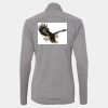 Women's Lightweight Quarter-Zip Pullover Thumbnail