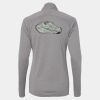 Women's Lightweight Quarter-Zip Pullover Thumbnail