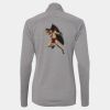 Women's Lightweight Quarter-Zip Pullover Thumbnail