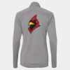 Women's Lightweight Quarter-Zip Pullover Thumbnail