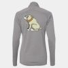 Women's Lightweight Quarter-Zip Pullover Thumbnail