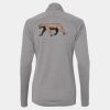 Women's Lightweight Quarter-Zip Pullover Thumbnail