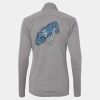 Women's Lightweight Quarter-Zip Pullover Thumbnail