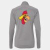 Women's Lightweight Quarter-Zip Pullover Thumbnail
