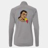 Women's Lightweight Quarter-Zip Pullover Thumbnail