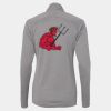 Women's Lightweight Quarter-Zip Pullover Thumbnail