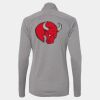 Women's Lightweight Quarter-Zip Pullover Thumbnail