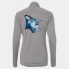 Women's Lightweight Quarter-Zip Pullover Thumbnail