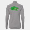 Women's Lightweight Quarter-Zip Pullover Thumbnail