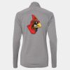 Women's Lightweight Quarter-Zip Pullover Thumbnail
