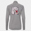 Women's Lightweight Quarter-Zip Pullover Thumbnail