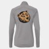 Women's Lightweight Quarter-Zip Pullover Thumbnail