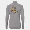 Women's Lightweight Quarter-Zip Pullover Thumbnail