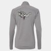 Women's Lightweight Quarter-Zip Pullover Thumbnail