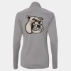 Women's Lightweight Quarter-Zip Pullover Thumbnail