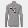 Women's Lightweight Quarter-Zip Pullover Thumbnail