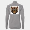 Women's Lightweight Quarter-Zip Pullover Thumbnail