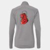 Women's Lightweight Quarter-Zip Pullover Thumbnail