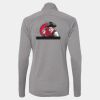 Women's Lightweight Quarter-Zip Pullover Thumbnail